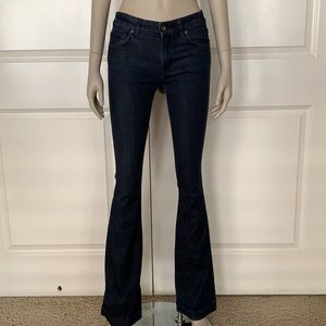 Rich & Skinny Indigo Rinse Boot Cut Jeans